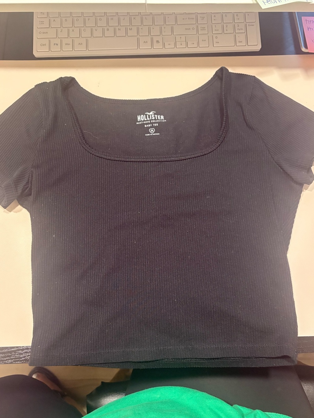 Hollister Baby Tee